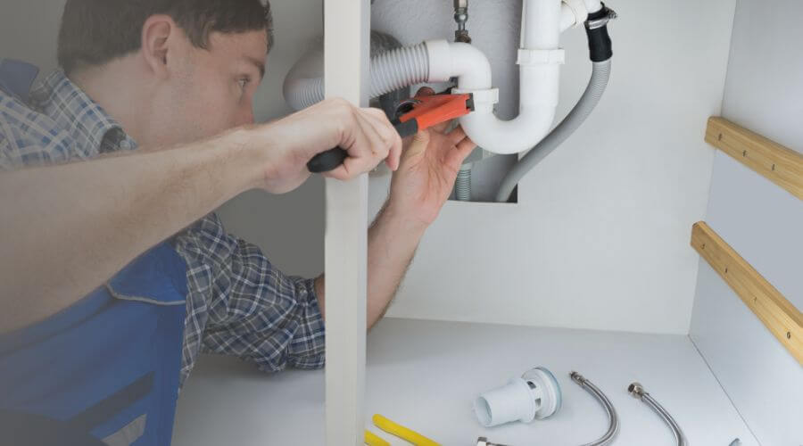 Local water heater installation in Georgetown, DE