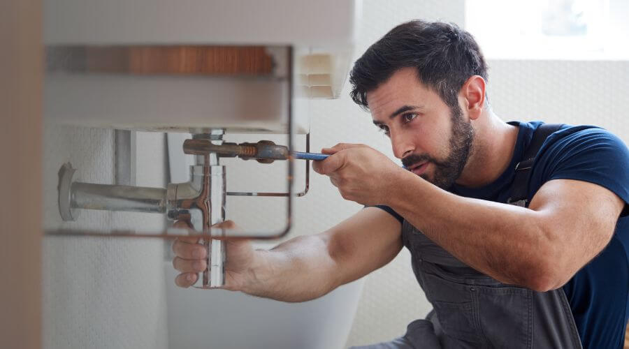 Gas water heater repair in Georgetown, DE